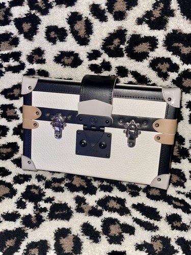 Louis Vuitton Petite Malle Trunk