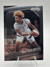 2025 Panini Prizm WNBA - NaLyssa Smith #119