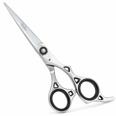 Japanischer Stil Friseur Haarschneide Friseursalon Profi Schere