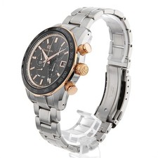 Grand Seiko Sports Collection Spring Drive Chronograph GMT Boutique Exclusiv... 2