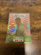 2025 HA All-Time Sets Earl Averill #68 Tier 2 #/400 (1934-36 Diamond Stars)