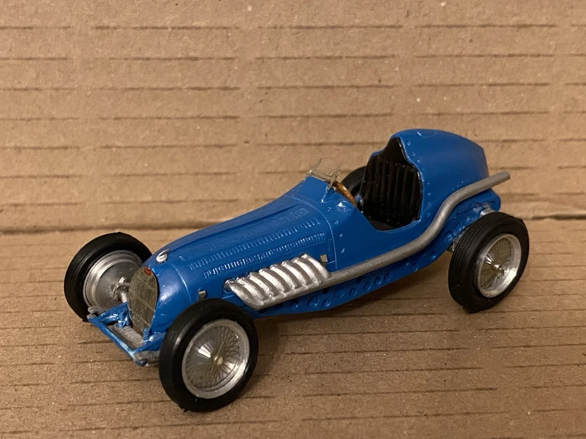 CCC Classiques Résine 1/43 - Panhard Panoramique Beige / Marron 1935 IC
