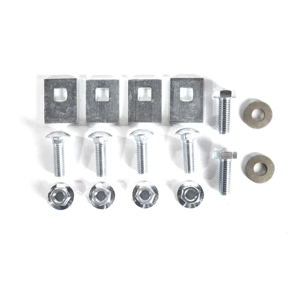 CURT Manufacturing Receiver Hitch 2" Class III Silverado 1500 Square Tube Welded Foto 3 de 4