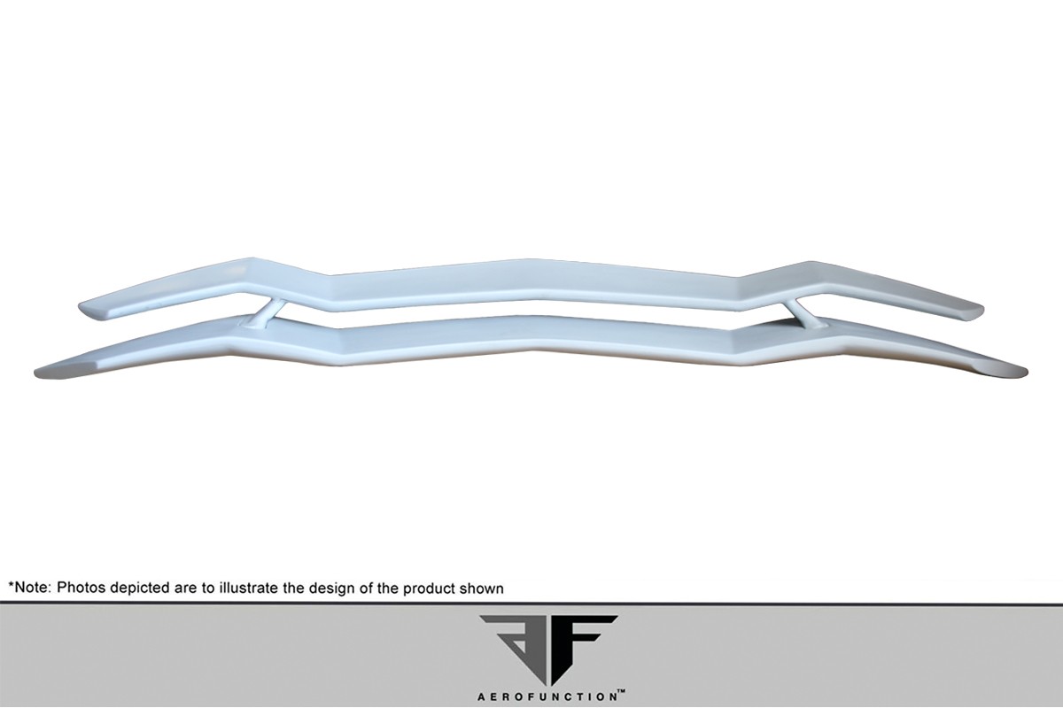 Aero Function Wing For 2011-2017 Lamborghini Aventador