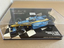 Minichamps 1/43  RENAULT F1  2004 326151
