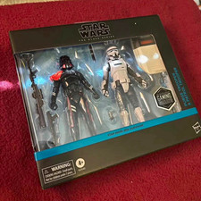 Hasbro Star Wars Black Series Jedi Survivor Purge Trooper & Patrol Trooper 2pk