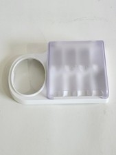 Genuine Braun Oral B Brush Head Storage Holder Charger Lift Cover For base 3757