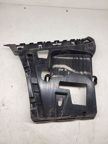 BMW 3 F30 F35 F31 2016 Stoßstange hinten links Halterung 7384465 EBD4477