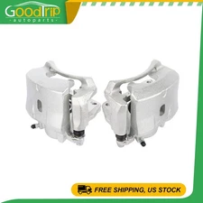 Fits 06-11 Chevrolet HHR Brake Calipers w/ Bracket Accessories Kit Front