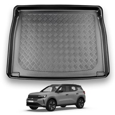 NOMAD Boot Liner for Vauxhall Frontera 2024- Tailored Fit Car Floor Guard Tray