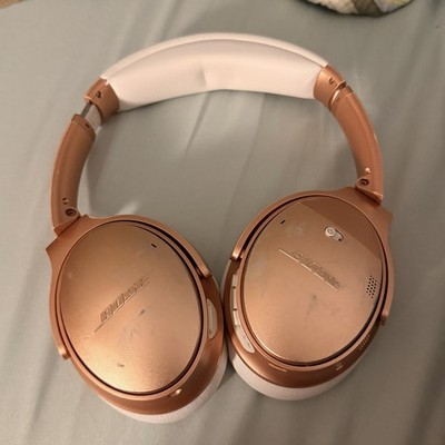 Bose QC 35ii Headphones  Wear & Tear  