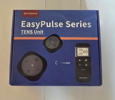 EASY PULSE SERIES  Tens Unit