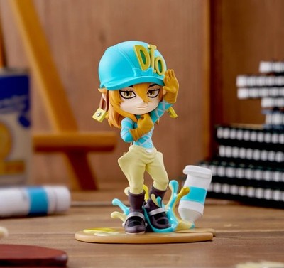 Diego Brando PalVerse Pale Steel Ball Run JoJo's Bizarre Adventure  Figure PSL