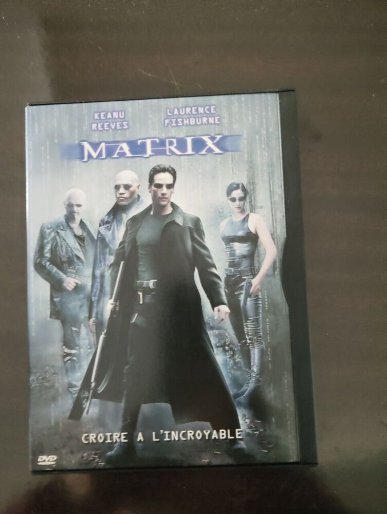 Matrix | Warner Bros. Entertainment France | Good condition