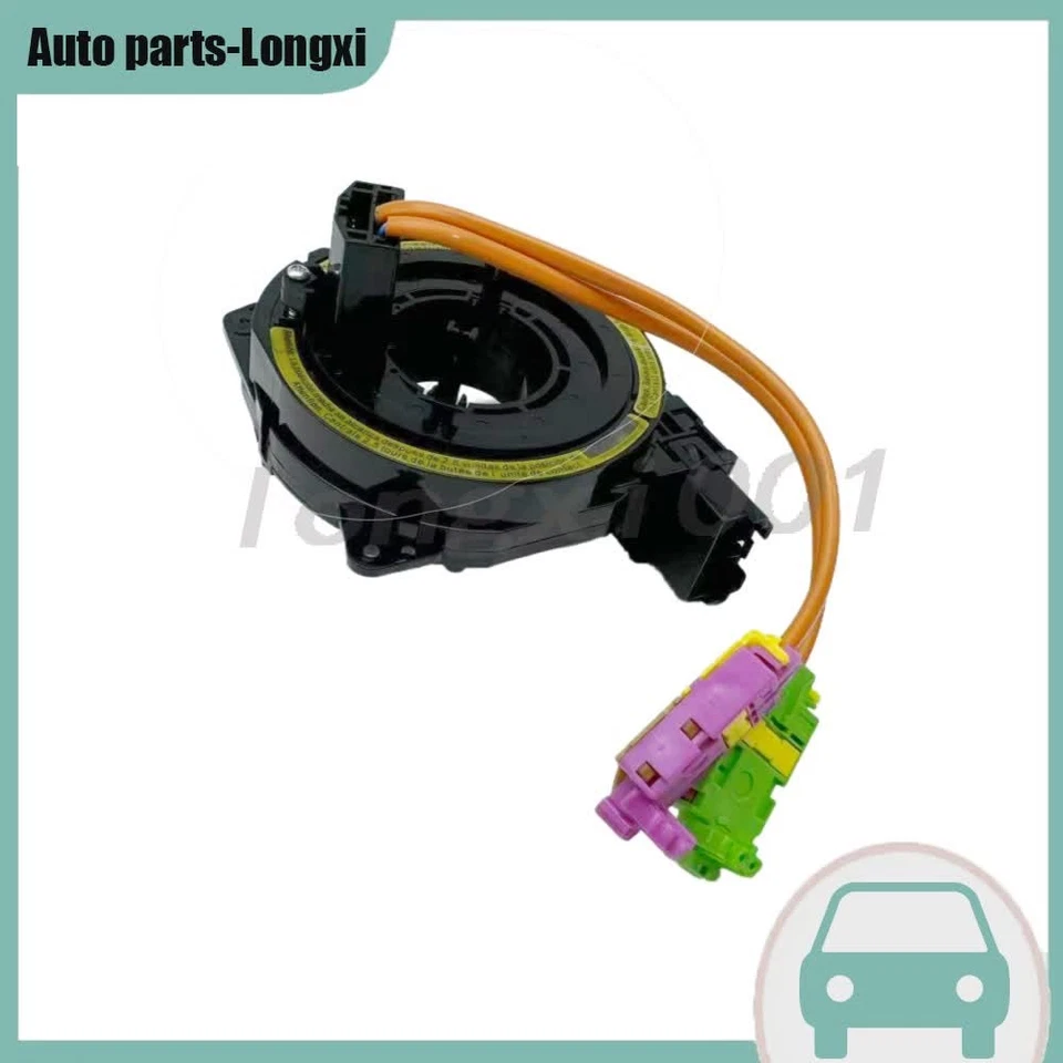 3126469 Para 2005-2007 VOLVO V70 XC70 2005-2006 VOLVO S80 XC90 Reloj Muelle Foto 3 de 4