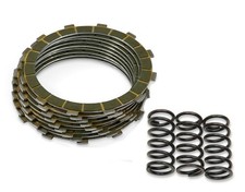 24-26 Eliminator 450 Barnett Clutch Springs Friction Plates Kit Wkevlar