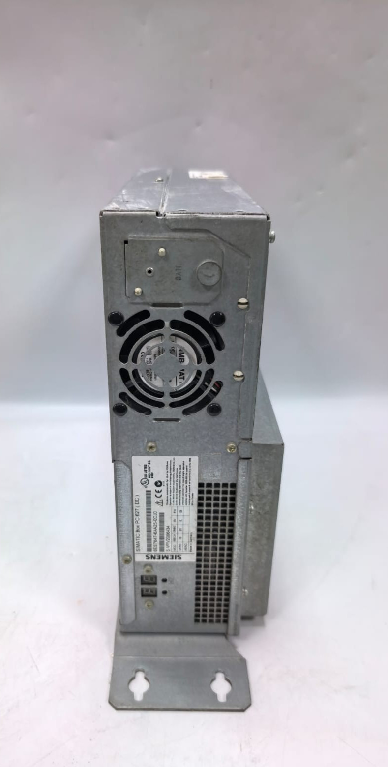 Siemens 6ES7647-6AA25-0CJ0 SIEMENS 6ES7647-6AA25-0CJ0 SIMATIC BOX PC 627(DC) 6