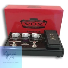 Vox SL2G Multi Effects Processor for Guitar JP