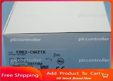 1PC New Omron E6B2-CWZ1X 360P/R Rotary Encoder E6B2CWZ1X US Free TAX