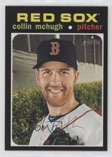2020 Topps Heritage High Number Collin McHugh #510 0il7