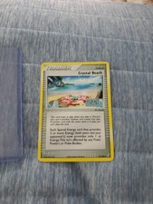 Crystal Beach 75/100 Crystal Guardians  Holo Stamped on eBay