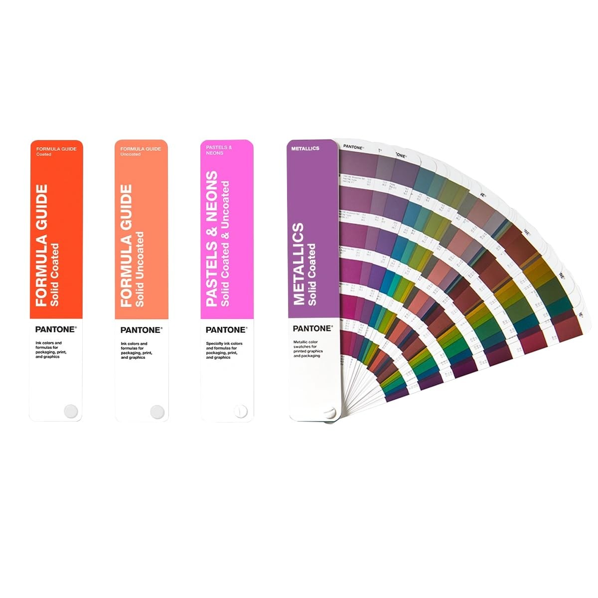 Pantone GP1605B Formula Guide Coated & Uncoated - 4 Mazzette a (H3w)