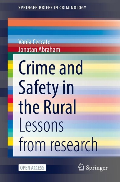 Crime And Safety In The Rural Vania Ceccato-image