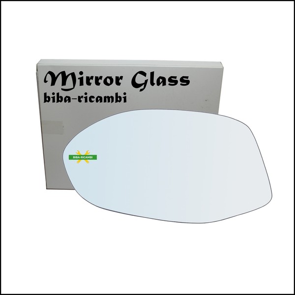 Glas RüCkspiegel Seite Sx-Guidatore FüR Audi A7 I Sportback (4GA) Von 2-image
