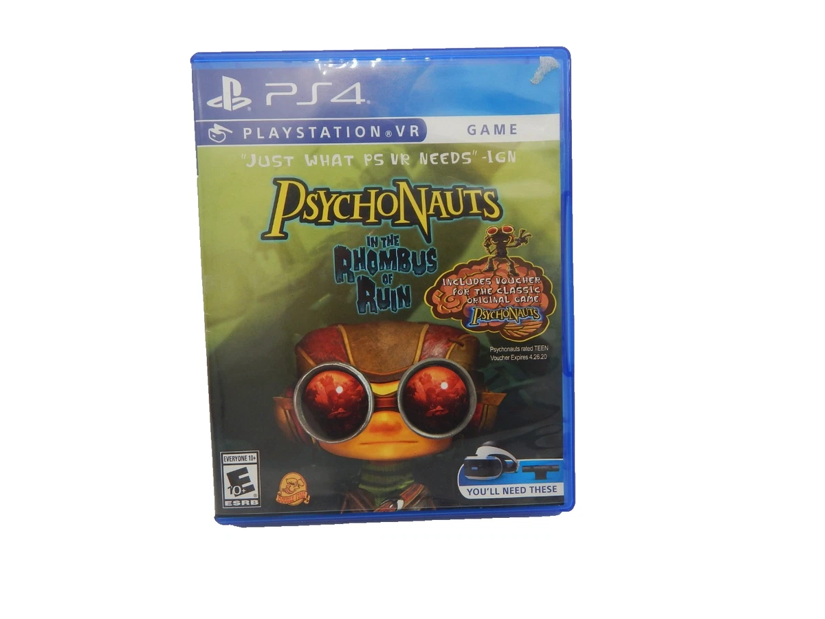Psychonauts Video Games for sale - eBay