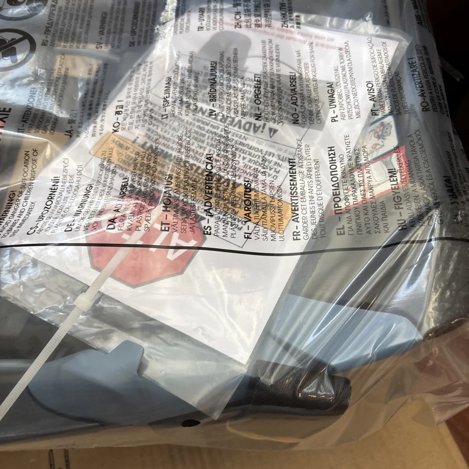 Base de perna CYBEX Platinum Cloud Q Load - Imagem 4 de 4