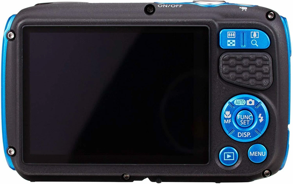 Canon PowerShot D30 Waterproof Digital Camera International