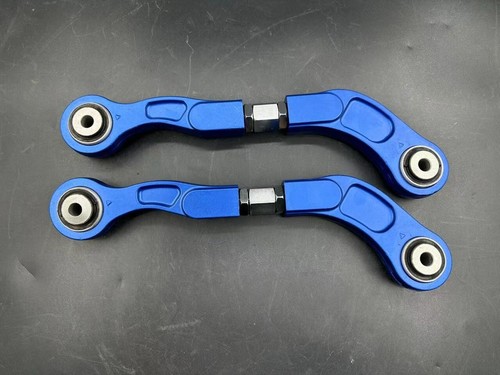 Pair of Aluminum Adjustable Rear Camber Arms For Mercedes S Class W221 ...