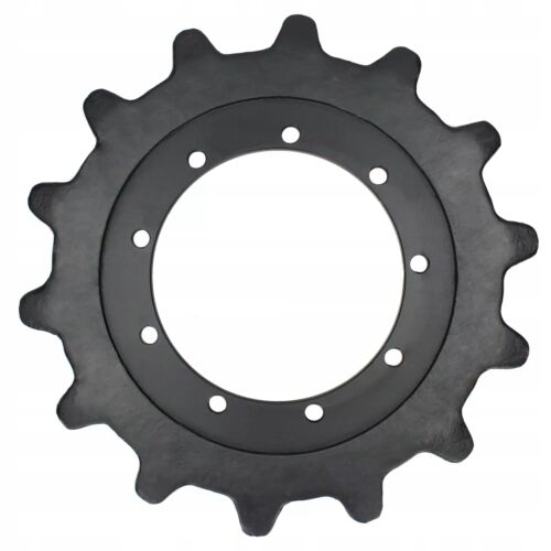 Sprocket 6539720 for BOBCAT 220 320 322 Rubber Chain 9 Holes 14 Teeth - Picture 1 of 1