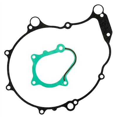 #ad Stator Gasket For Yamaha Raptor 660R YFM660R 2001 2005 w Crankcase Cover Gasket $13.00