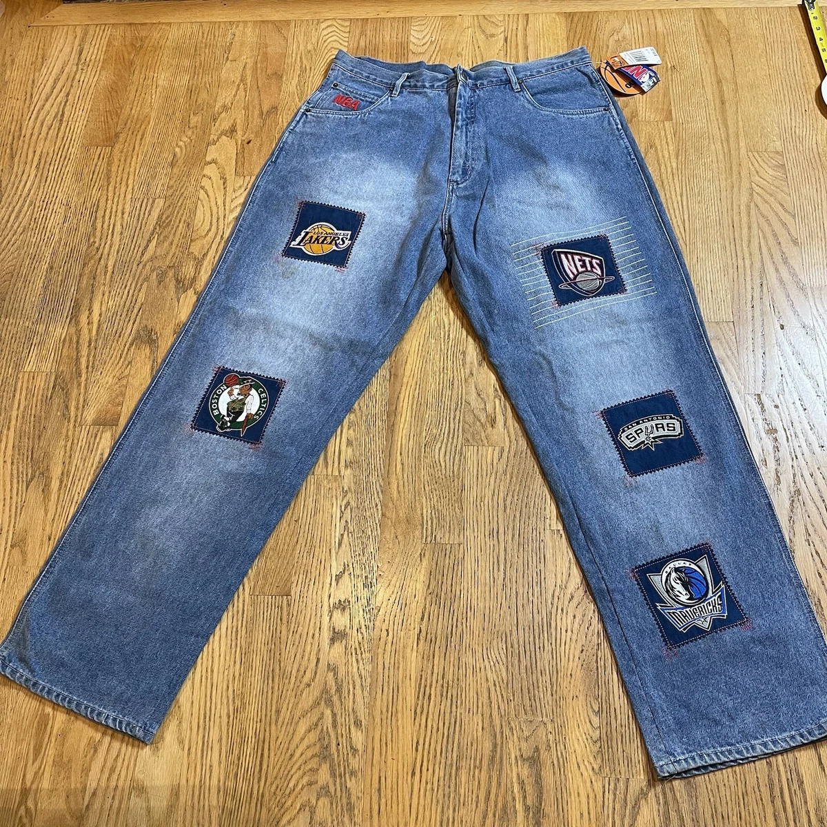 NBA Men's 33 in Inseam Jeans for sale | eBay