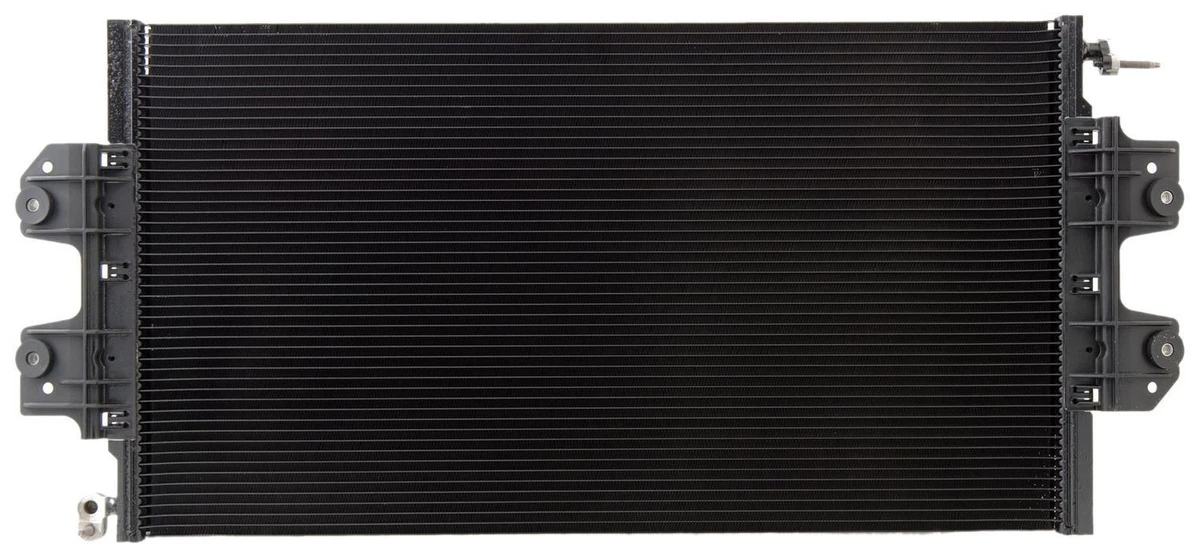 Condensador De Aire Acondicionado Para GMC Savana/Chevrolet Express 3500 - Envío Gratis