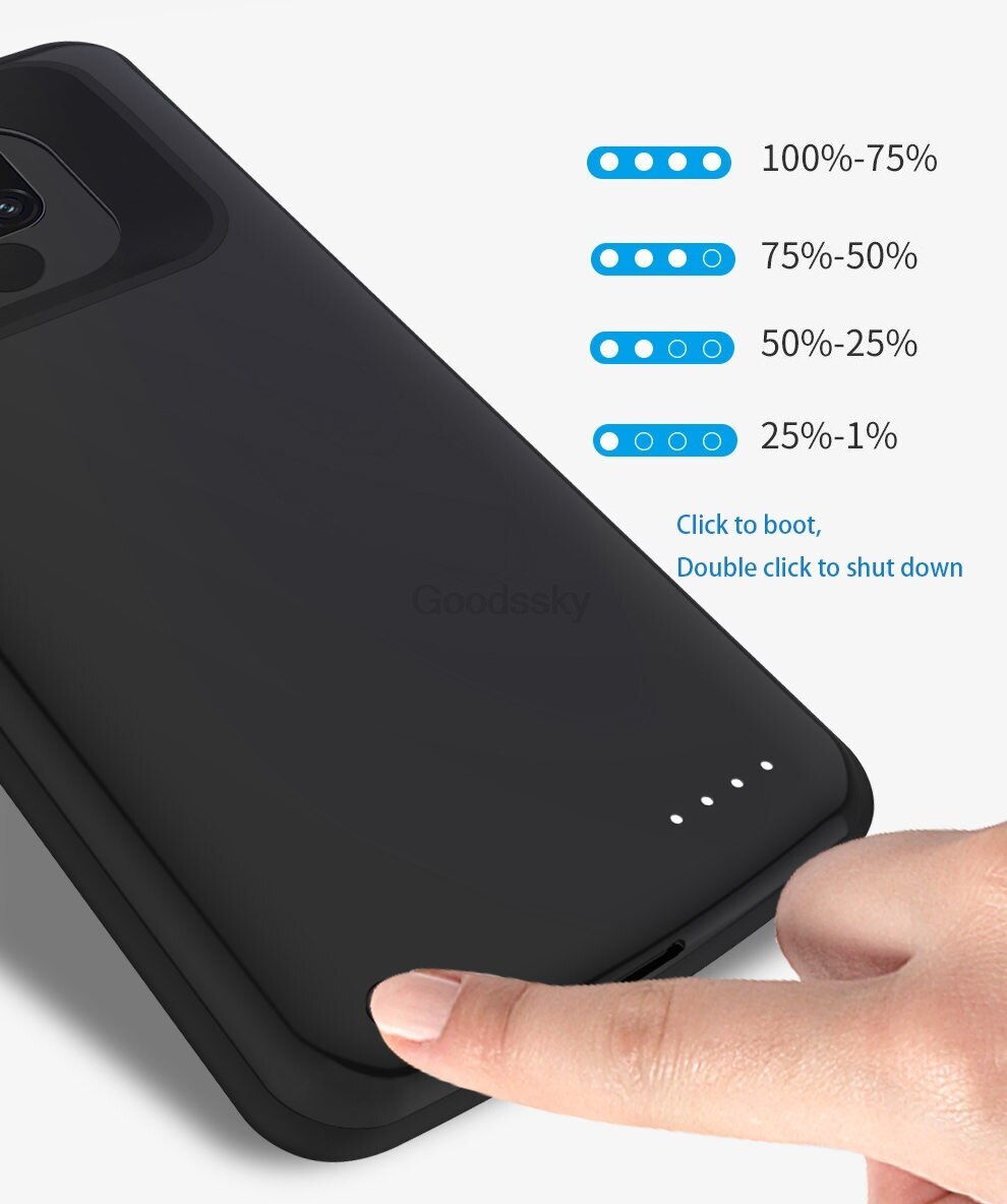 Battery Charger Case For Huawei Mate 20 Pro/Mate 20 External power