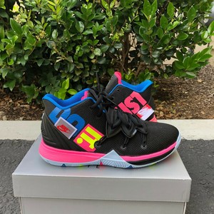 kyrie 5 hyper pink
