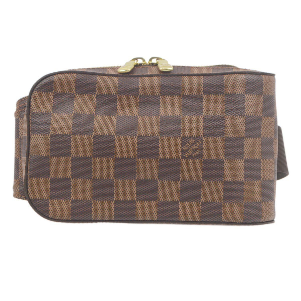 Louis Vuitton Damier Geronimos Bum Bag N51994 CA0045 151254 | eBay
