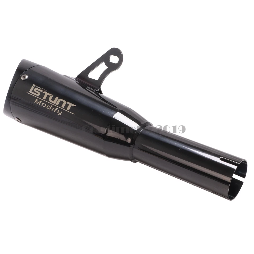 Silenciador de tubo médio deslizante para Yamaha YZF R6 2006-2023 meio sistema de escape - Imagem 2 de 4