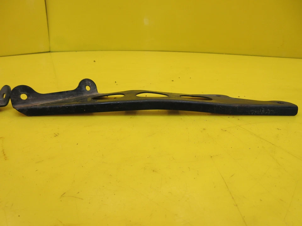 YAMAHA RX1 RX-1 ER TÚNEL PISO CHASSI QUADRO FOOTWELL SUPORTES ESQUERDA DIREITA - Imagem 3 de 4