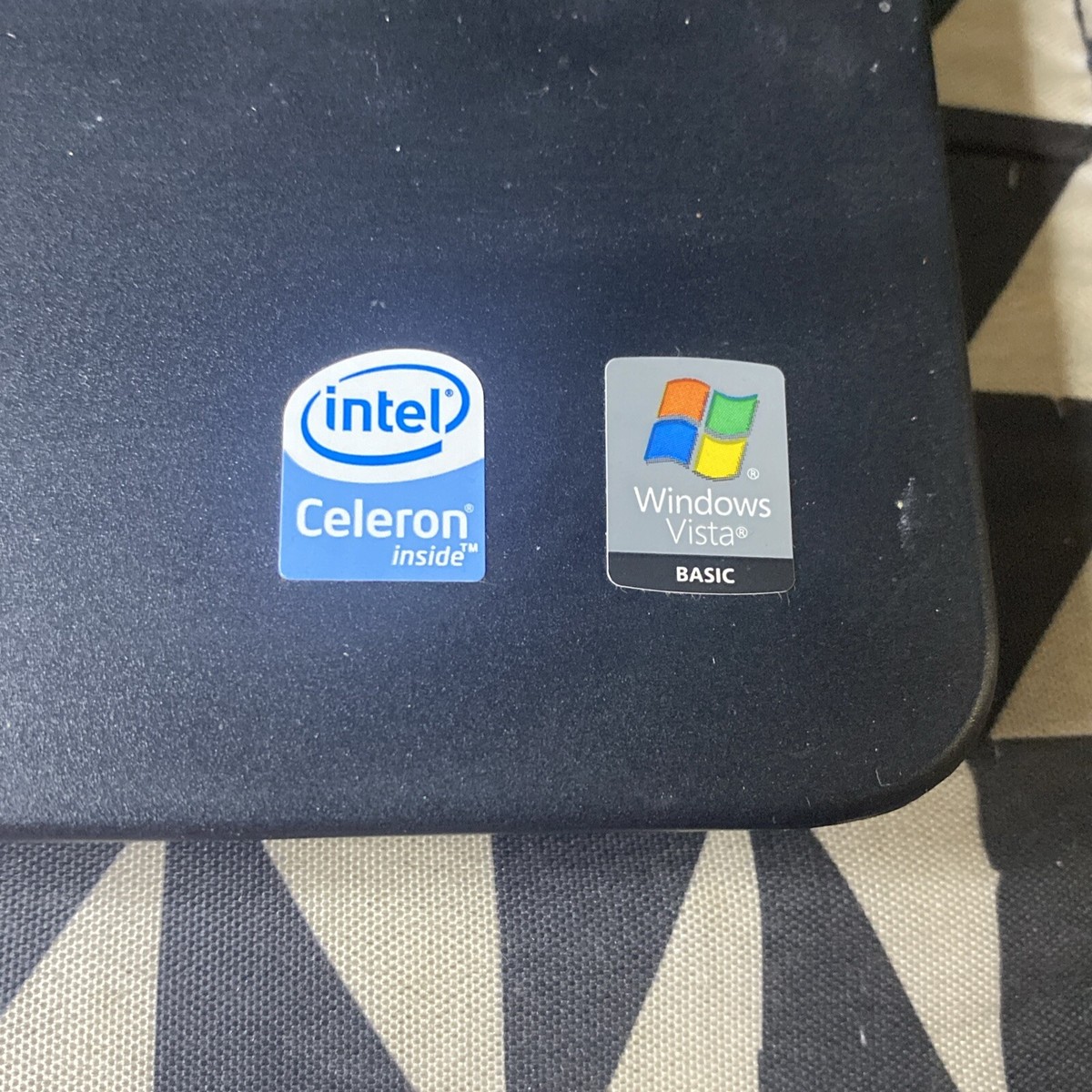 Dell Vostro Laptop | Intel Celeron Windows Vista - Not