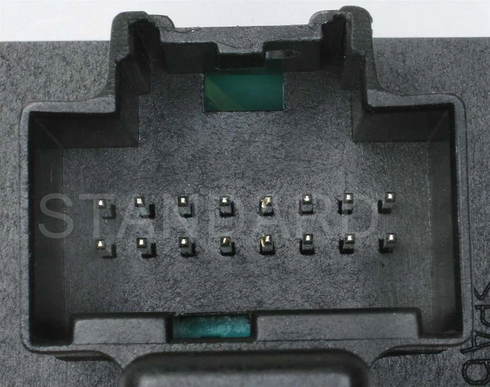 Interruptor de atenuación de panel de instrumentos SMP 2009 para Chevrolet Express 2500 2008-2011 Foto 4 de 4