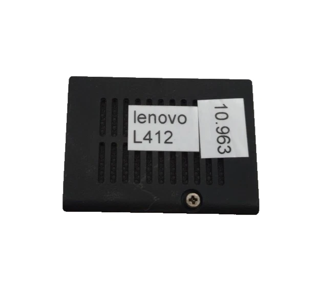 SIM Abdeckung LENOVO THINKPAD L412 Original