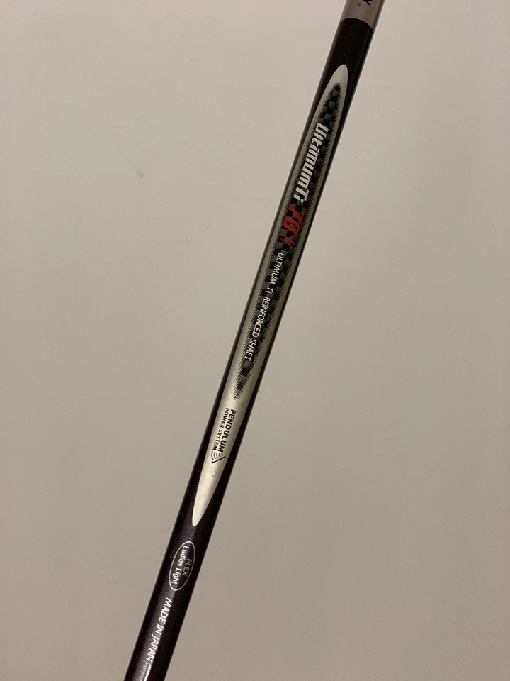 Ladies Yonex Cyberstar VX 9 Iron / graphite shaft / right handed - Image 4 of 4