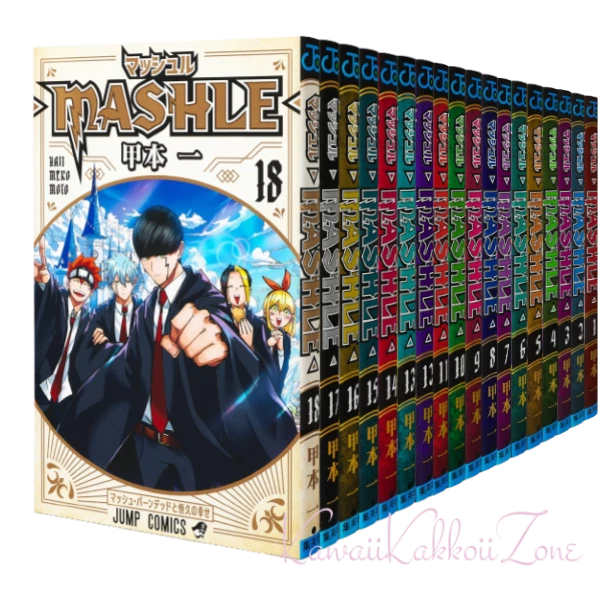 Mashle: Magic and Muscles, Vol. 9 by Hajime Komoto, Paperback