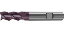 FORMAT Schaftfr&auml;ser 6527L VHM TiAlN 4,0mm 45G Z 3