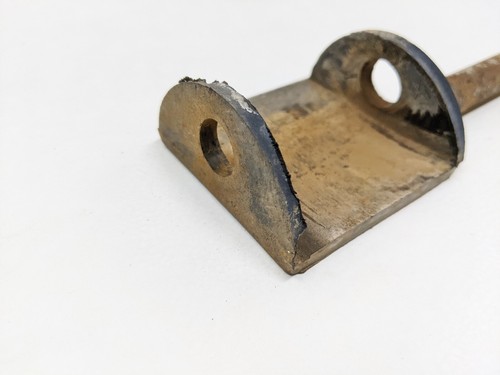 78 Arctic Cat Panther 5000 L/R Front Ski Leaf Spring Saddle Bushing & Collar - Picture 5 of 6