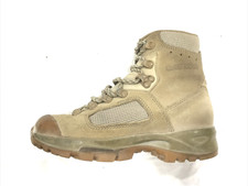 Lowa Elite Desert Combat Army Issue Hiking Boots UK 4 #4913