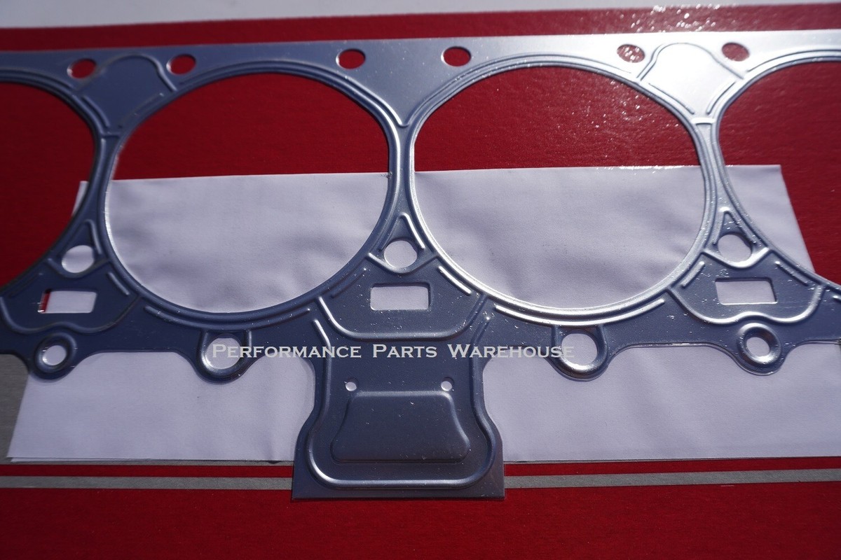 2) MOPAR STEEL SHIM HEAD GASKETS .020